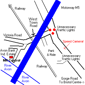 Map for MR Control!!