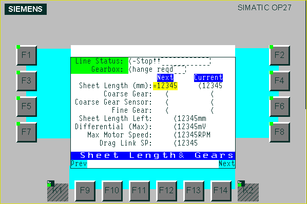 Siemens Protool